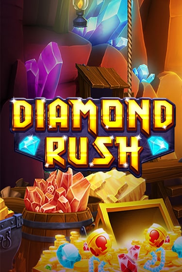 Игровой автомат Diamond Rush играть бесплатно на ДжойКазино