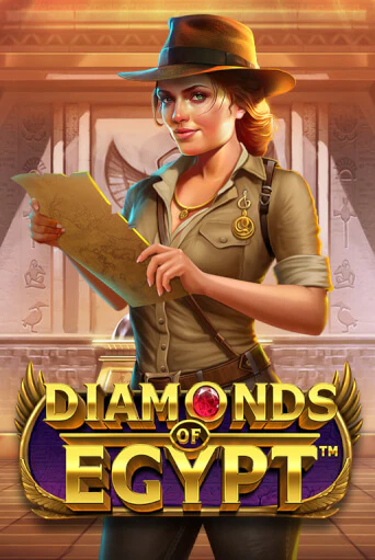 Игровой автомат Diamonds of Egypt играть бесплатно на ДжойКазино