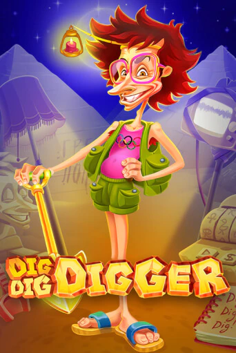 Игровой автомат Dig Dig Digger играть бесплатно на ДжойКазино