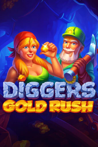 Игровой автомат Diggers Gold Rush играть бесплатно на ДжойКазино