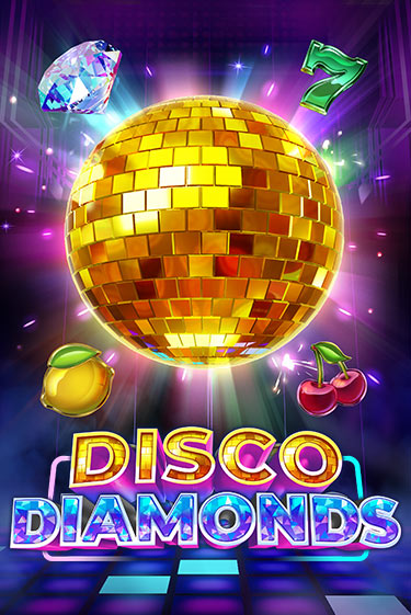 Игровой автомат Disco Diamonds играть бесплатно на ДжойКазино