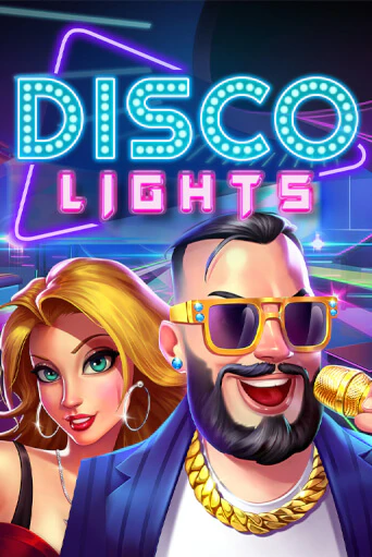 Игровой автомат Disco Lights играть бесплатно на ДжойКазино