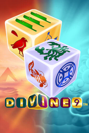 Игровой автомат Divine 9 играть бесплатно на ДжойКазино