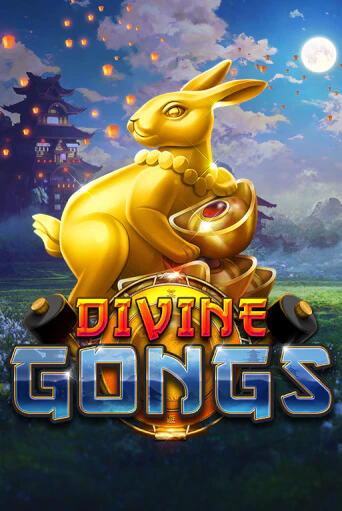 Игровой автомат Divine Gongs играть бесплатно на ДжойКазино