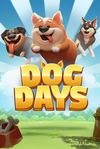 Игровой автомат Dog Days играть бесплатно на ДжойКазино