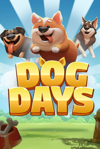 Игровой автомат Dog Days играть бесплатно на ДжойКазино