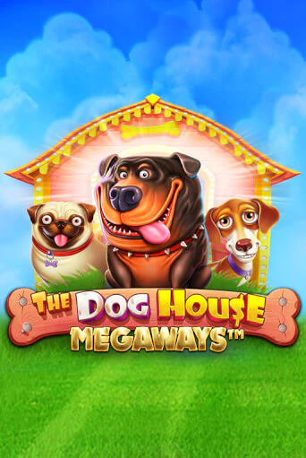 Игровой автомат The Dog House Megaways играть бесплатно на ДжойКазино