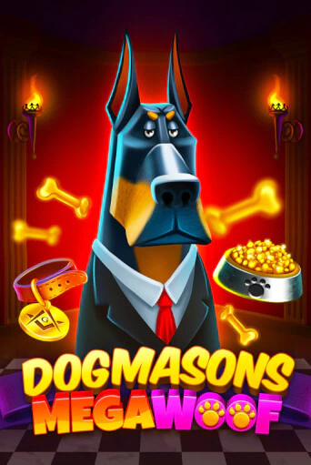 Игровой автомат Dogmasons MegaWOOF играть бесплатно на ДжойКазино