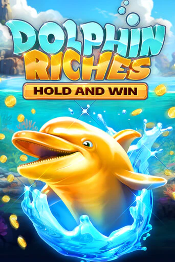 Игровой автомат Dolphin Riches Hold and Win играть бесплатно на ДжойКазино