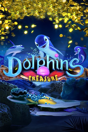 Игровой автомат Dolphins Treasure играть бесплатно на ДжойКазино