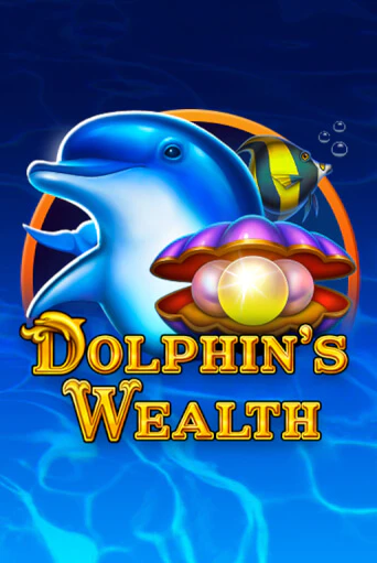 Игровой автомат Dolphin's Wealth играть бесплатно на ДжойКазино