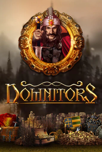 Игровой автомат Domnitors играть бесплатно на ДжойКазино