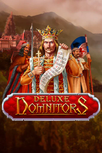 Игровой автомат Domnitors Deluxe играть бесплатно на ДжойКазино