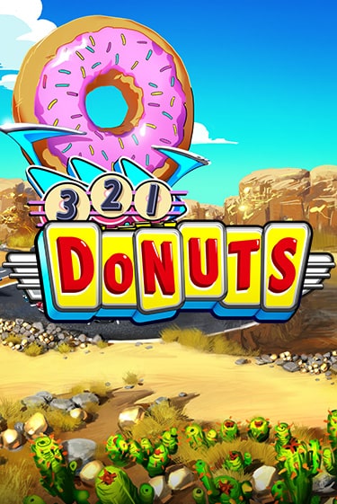 Игровой автомат Donuts™ играть бесплатно на ДжойКазино