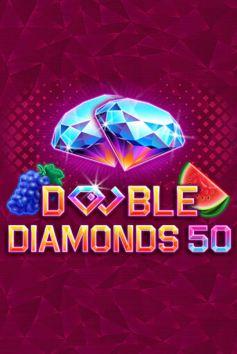 Игровой автомат Double Diamonds 50 играть бесплатно на ДжойКазино