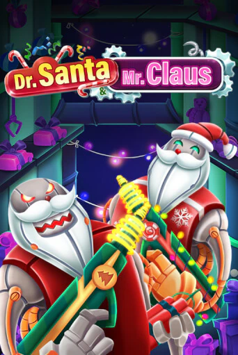 Игровой автомат Dr. Santa & Mr. Claus играть бесплатно на ДжойКазино