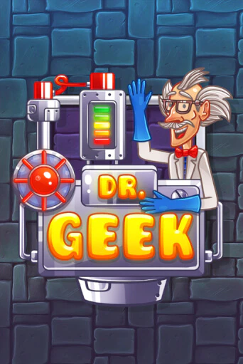 Игровой автомат Dr. Geek играть бесплатно на ДжойКазино