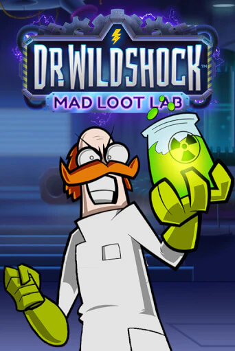 Игровой автомат Dr. Wildshock: Mad Loot Lab™ играть бесплатно на ДжойКазино