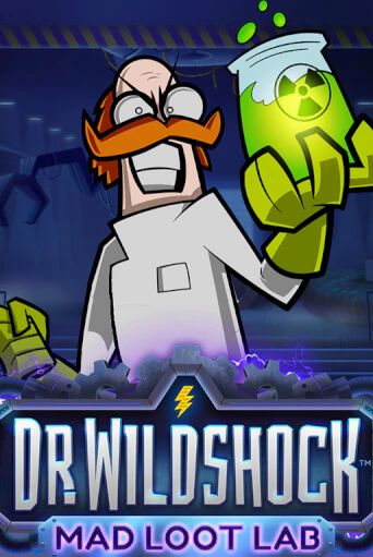 Игровой автомат Dr. Wildshock: Mad Loot Lab™ играть бесплатно на ДжойКазино