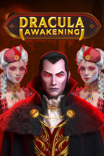 Игровой автомат Dracula Awakening играть бесплатно на ДжойКазино