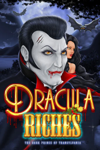 Игровой автомат Dracula Riches играть бесплатно на ДжойКазино