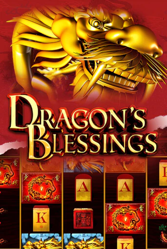 Игровой автомат Dragons Blessings играть бесплатно на ДжойКазино