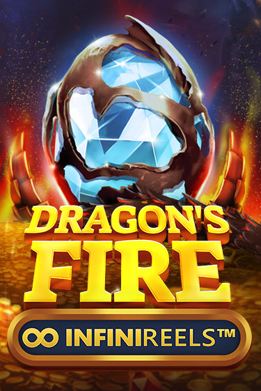 Игровой автомат Dragon's Fire INFINIREELS играть бесплатно на ДжойКазино