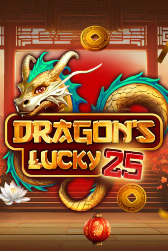 Игровой автомат Dragon's Lucky 25 играть бесплатно на ДжойКазино