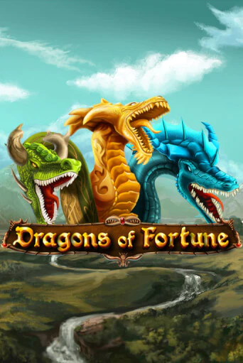 Игровой автомат Dragons of Fortune играть бесплатно на ДжойКазино