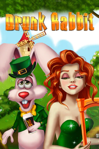 Игровой автомат Drunk Rabbit играть бесплатно на ДжойКазино