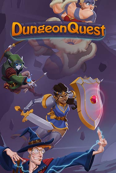 Игровой автомат Dungeon Quest играть бесплатно на ДжойКазино