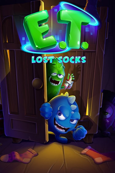 Игровой автомат E.T. Lost Socks играть бесплатно на ДжойКазино