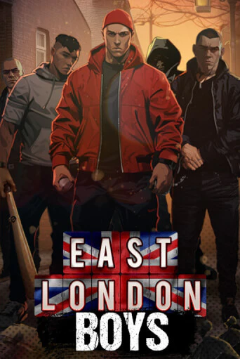 Игровой автомат East London Boys играть бесплатно на ДжойКазино