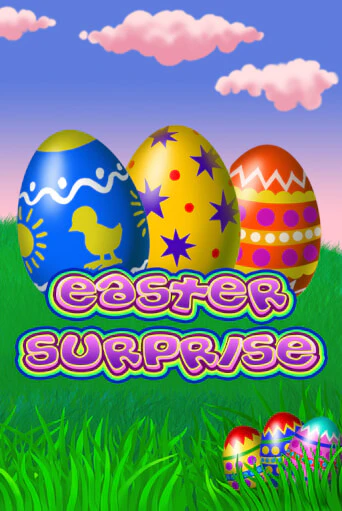 Игровой автомат Easter Surprise играть бесплатно на ДжойКазино