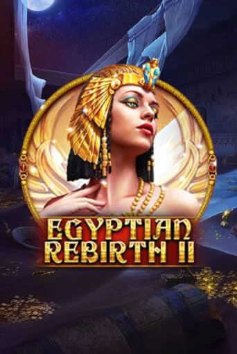 Игровой автомат Egyptian Rebirth II - 10 Lines играть бесплатно на ДжойКазино