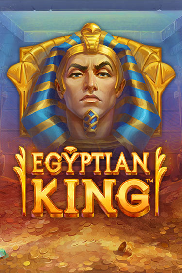 Игровой автомат Egyptian King играть бесплатно на ДжойКазино