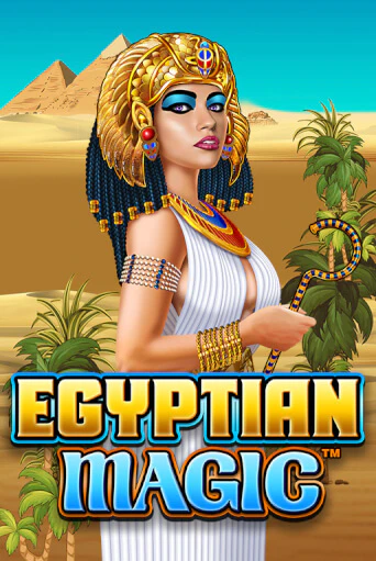 Игровой автомат Egyptian Magic играть бесплатно на ДжойКазино