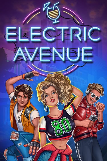 Игровой автомат Electric Avenue играть бесплатно на ДжойКазино