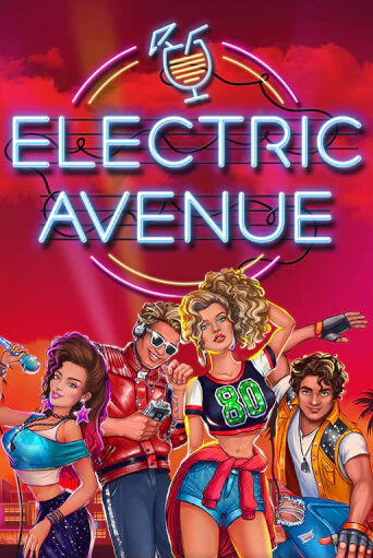 Игровой автомат Electric Avenue играть бесплатно на ДжойКазино