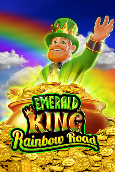 Игровой автомат Emerald King Rainbow Road играть бесплатно на ДжойКазино