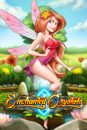 Игровой автомат Enchanted Crystals играть бесплатно на ДжойКазино