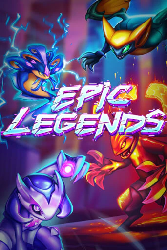 Игровой автомат Epic Legends играть бесплатно на ДжойКазино