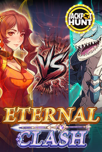 Игровой автомат Eternal Clash играть бесплатно на ДжойКазино