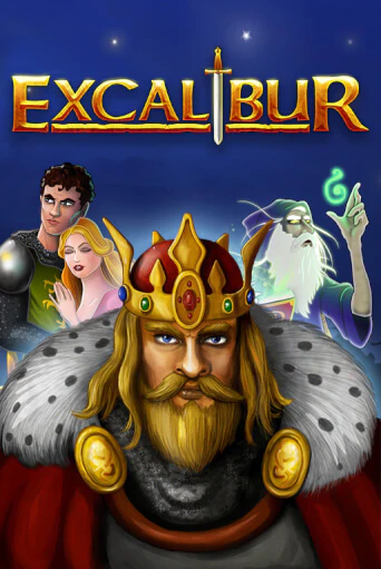 Игровой автомат Excalibur играть бесплатно на ДжойКазино