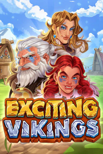 Игровой автомат Exciting Vikings играть бесплатно на ДжойКазино