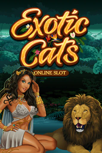 Игровой автомат Exotic Cats играть бесплатно на ДжойКазино