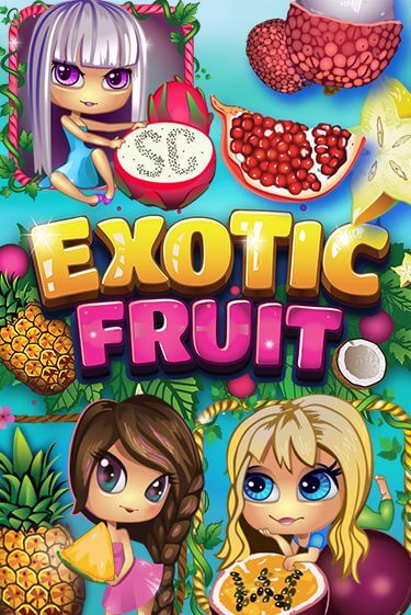 Игровой автомат Exotic Fruit играть бесплатно на ДжойКазино