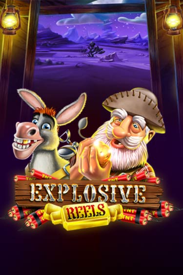 Игровой автомат Explosive Reels играть бесплатно на ДжойКазино