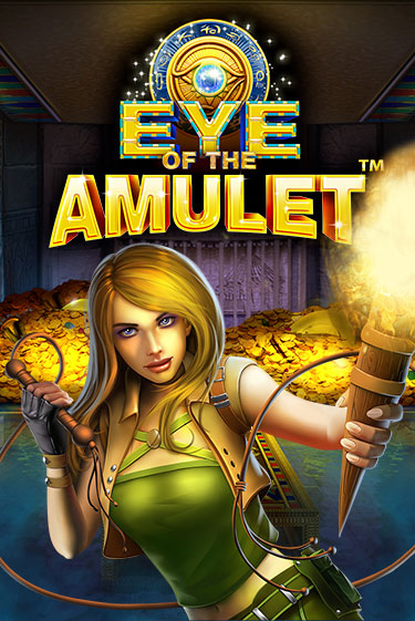 Игровой автомат Eye of the Amulet играть бесплатно на ДжойКазино