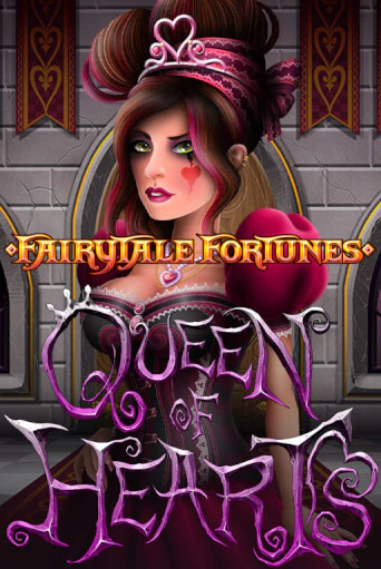 Игровой автомат Fairytale Fortunes: Queen of Hearts играть бесплатно на ДжойКазино